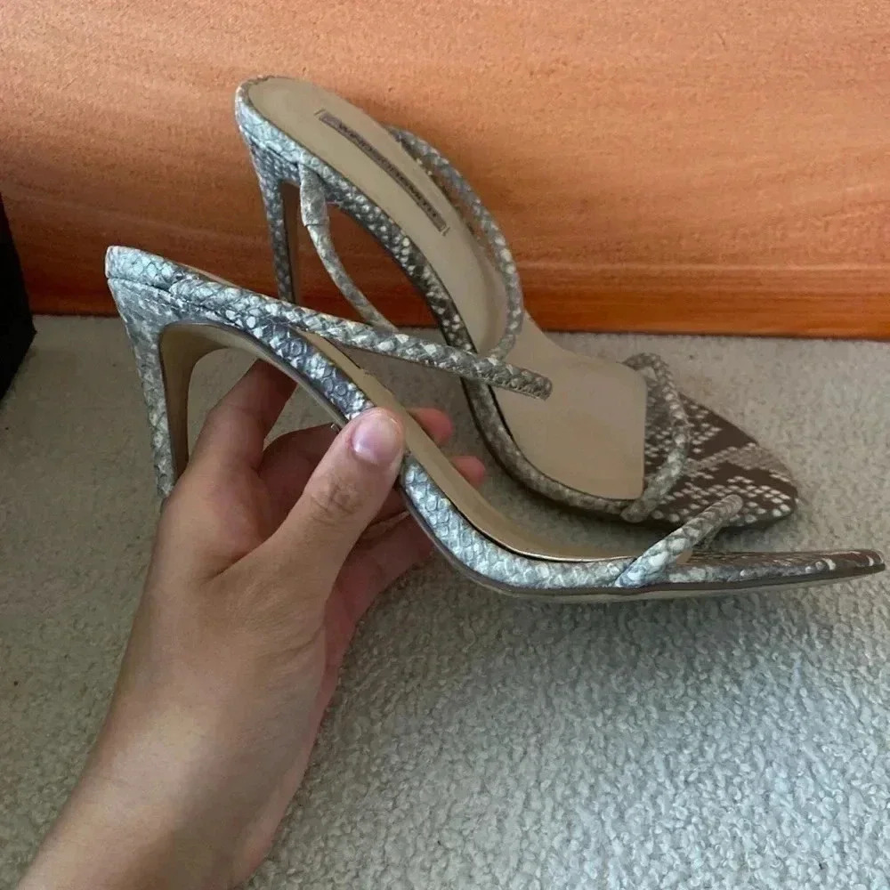 Windsor smith snake print. - Picture 2 of 3